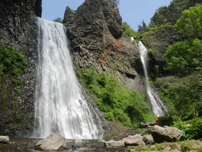 La cascade du Ray Pic