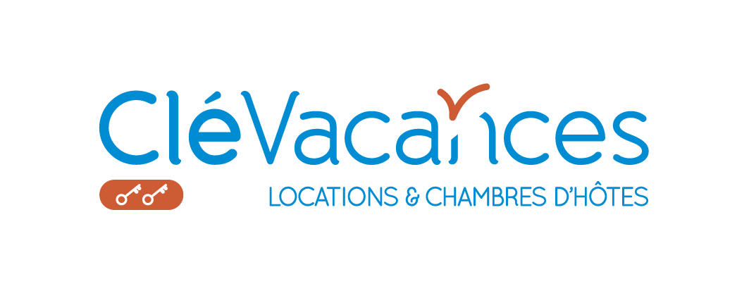 Logo CléVacances 2 clés